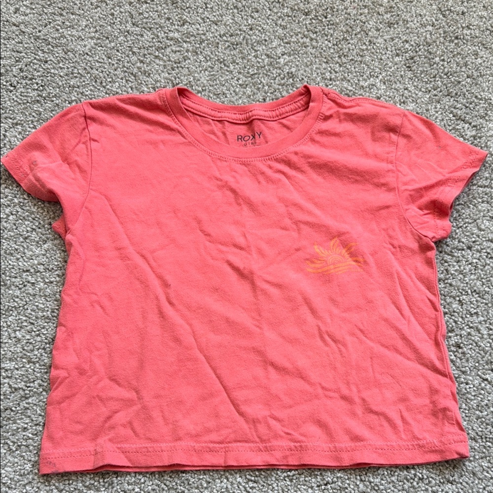 Roxy Coral Kids T-Shirt